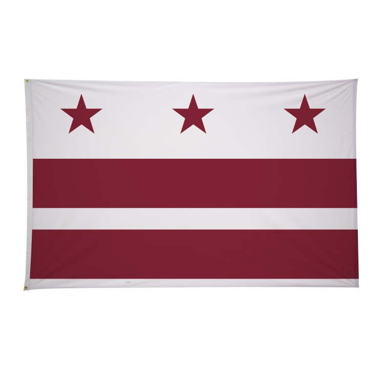 5' x 8' State Flags 7