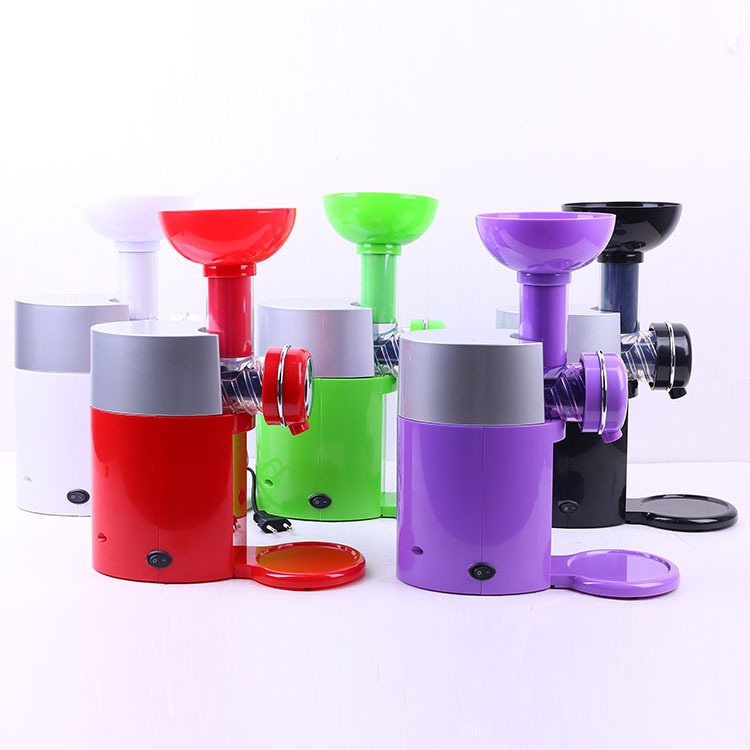 Multifunctional Ice Cream Machine 2