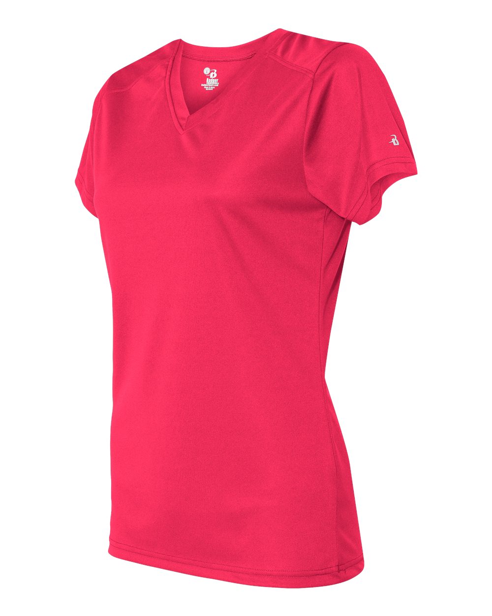 Women's B-Core V-Neck T-Shirt - 4162 13