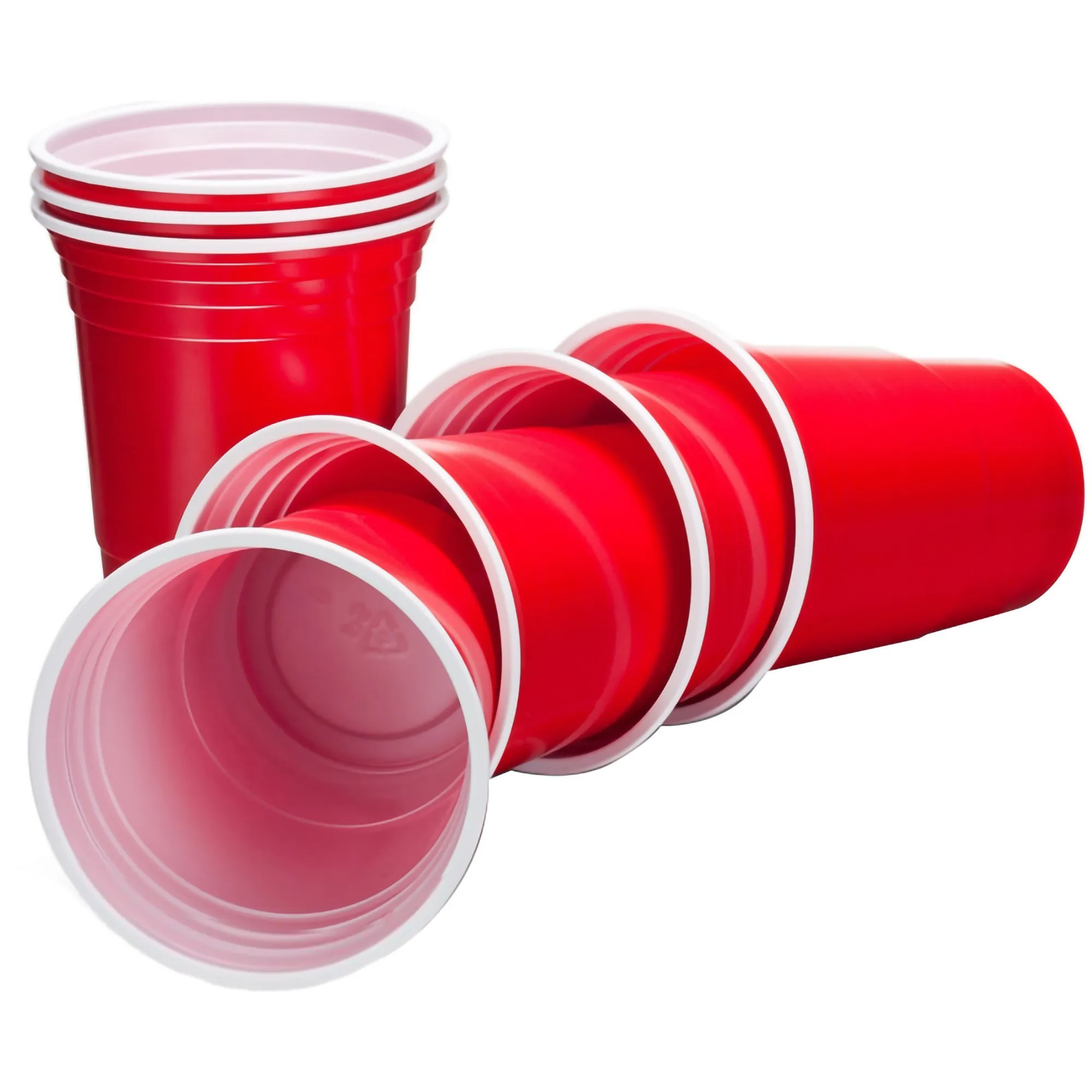 Reusabel Beer Pong Cup 2