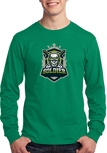 5.4 oz 100% Cotton T-Shirts 49