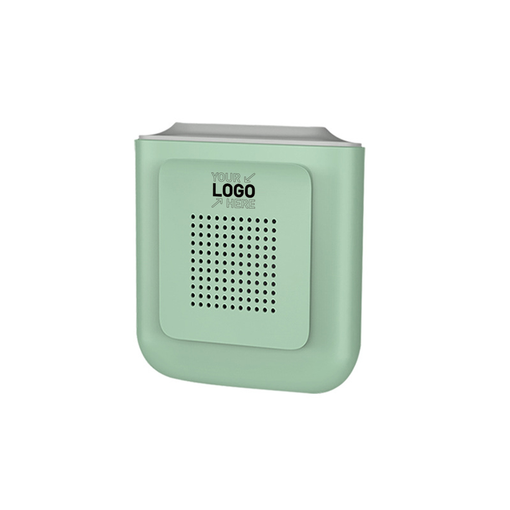 Multifunction Power Bank Fan with LED 3