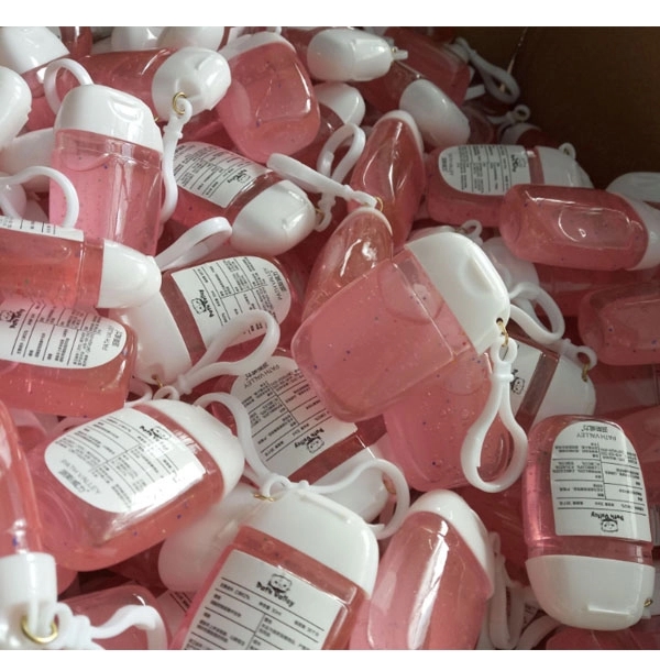 40ml Hand Sanitizer with Clip 3