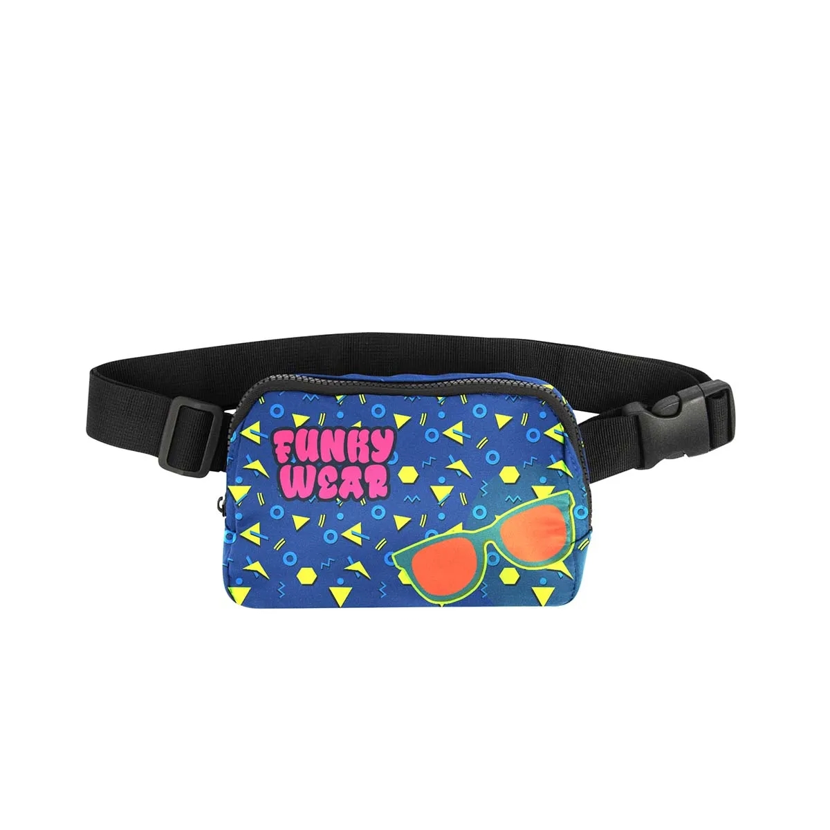 Custom All over print Belt Bag with Quick Turnaround Time 4