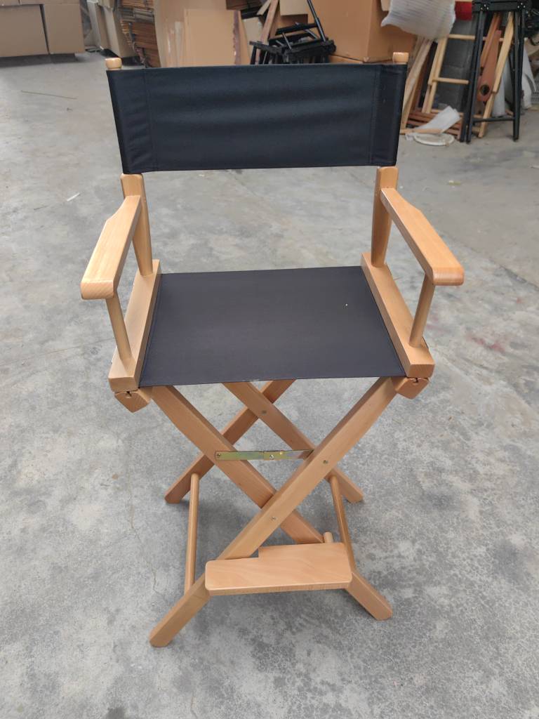 Bar Height Directors Chairs 4