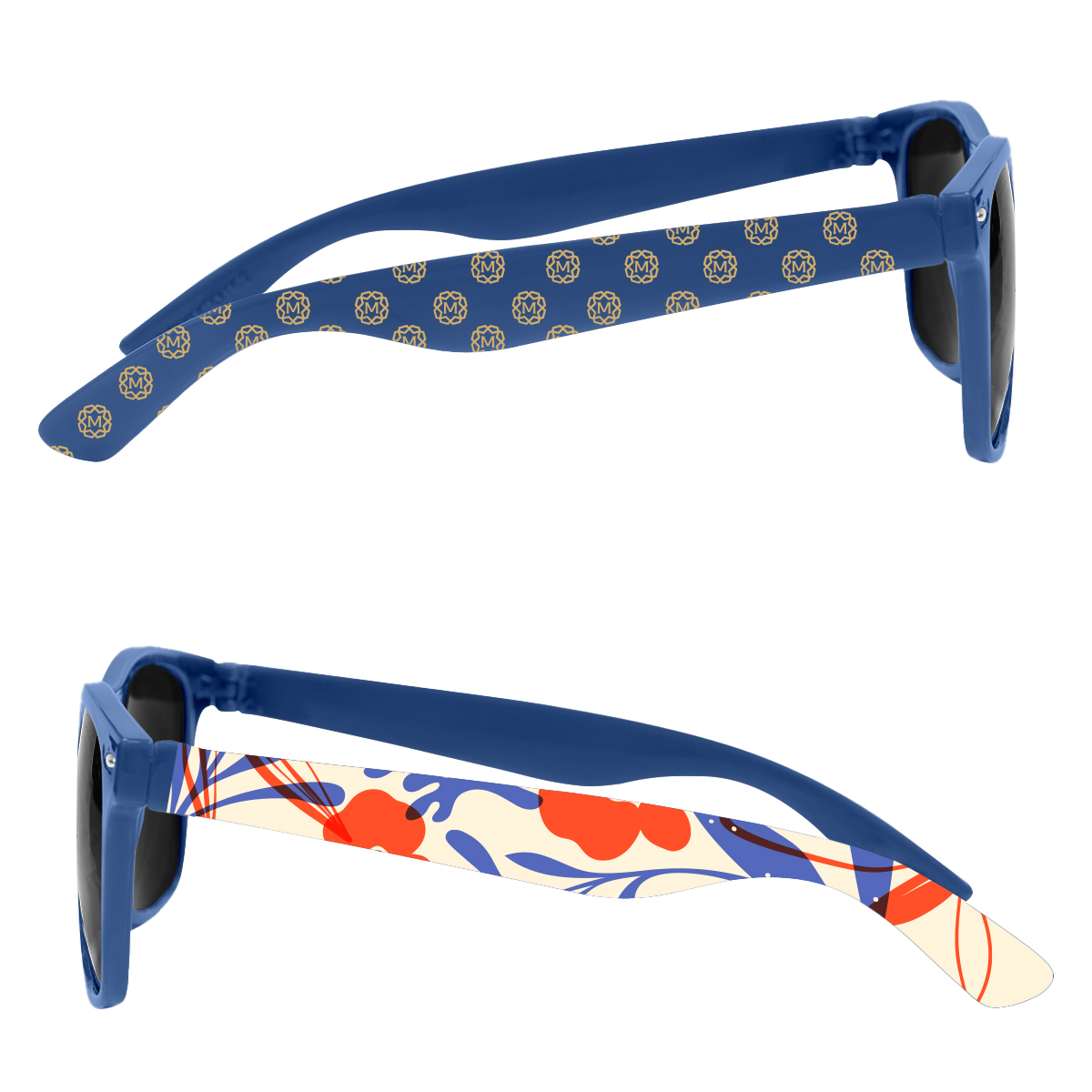 Full Color Malibu Sunglasses 104