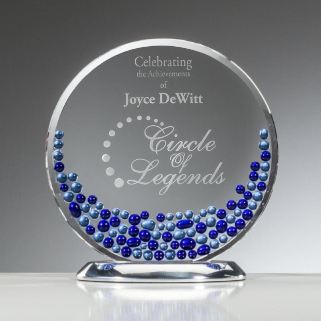 Denali Award - Blue 6