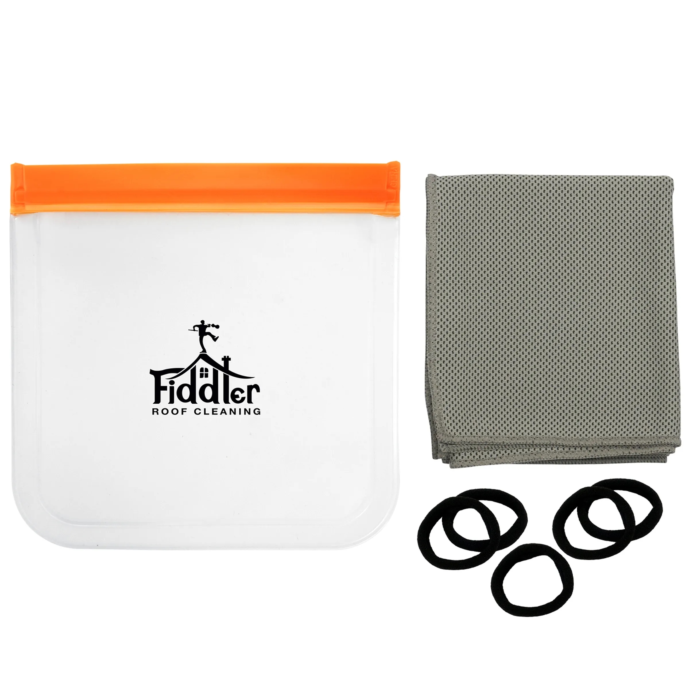 Workout Hair Tie Pouch 11
