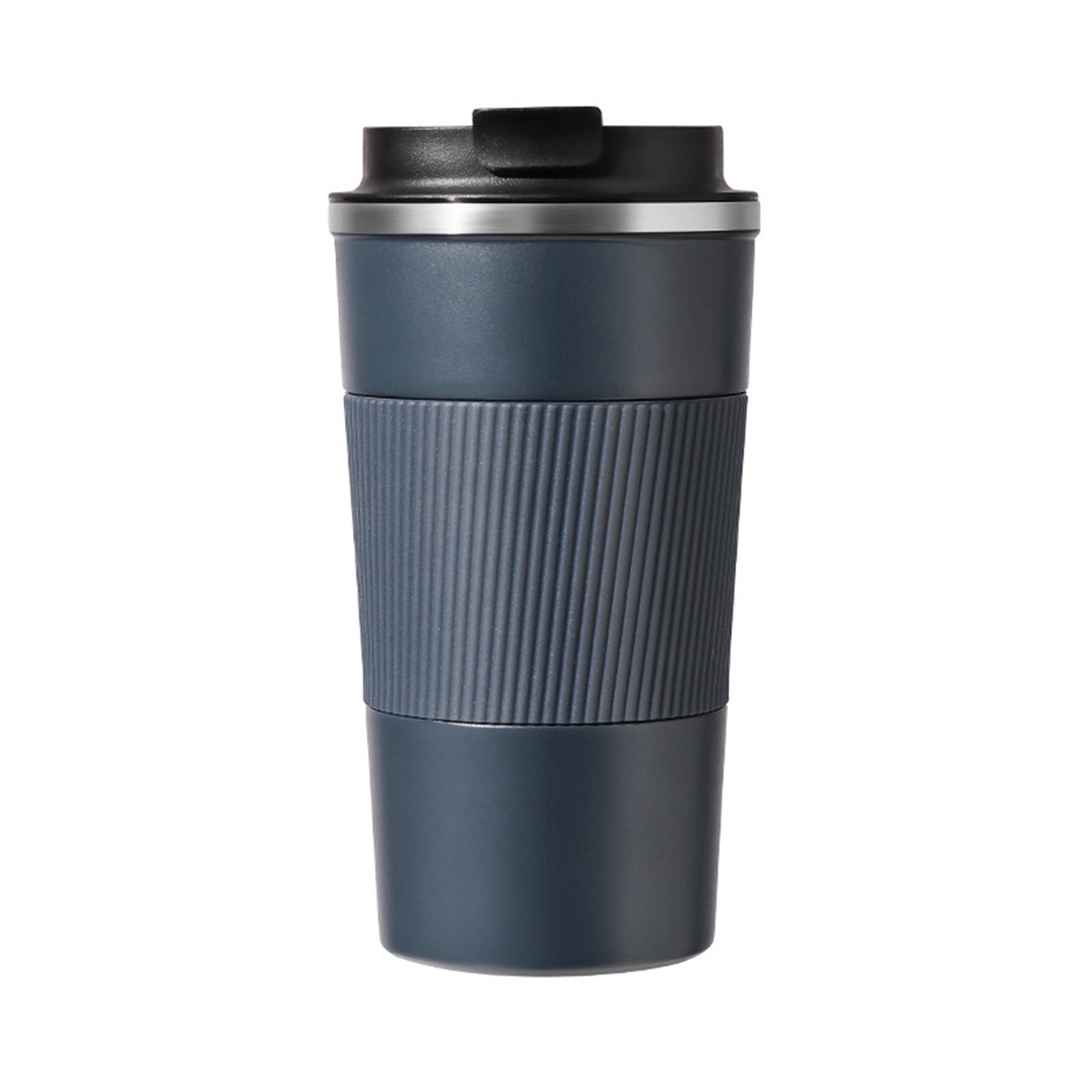 510 ml Travel Coffee Mug Cup with Lid, custom stadium cup with logo imprint 9
