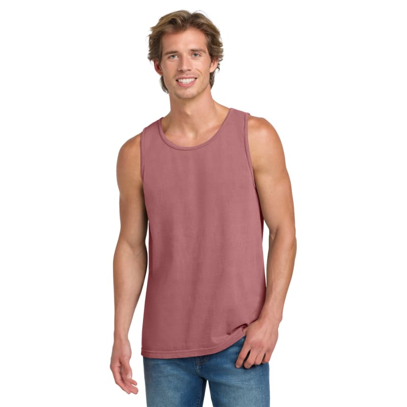 COMFORT COLORS Heavyweight Ring Spun Tank Top. 13