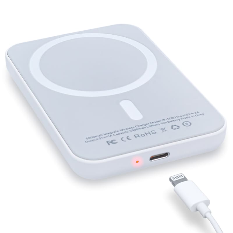 Custom Magnetic Power Bank 11