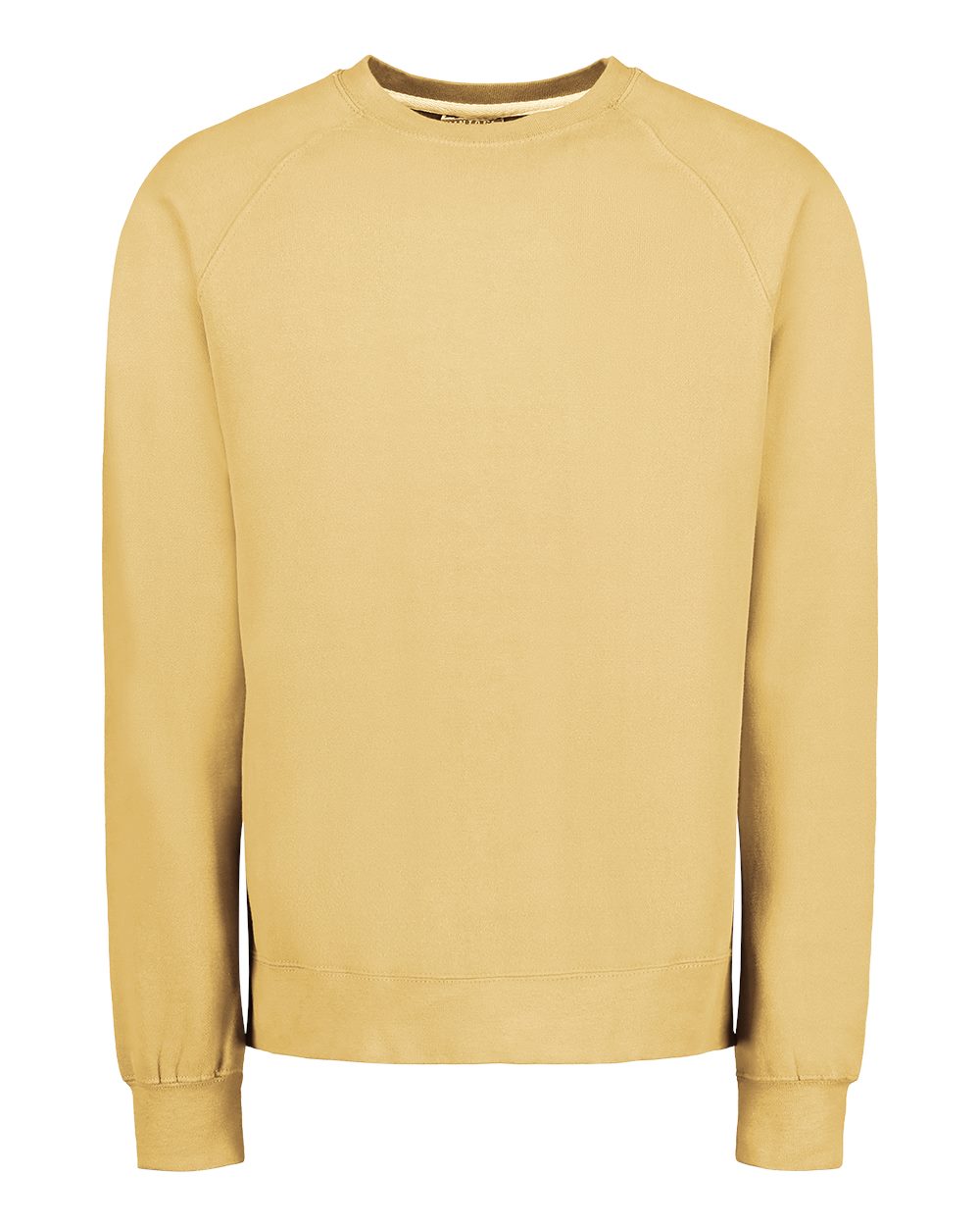 Unisex Vintage Fleece Raglan Crewneck Sweatshirt - 17116 26