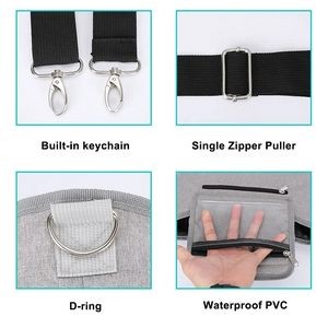 Baby Diaper Bag Stroller Organizer 4
