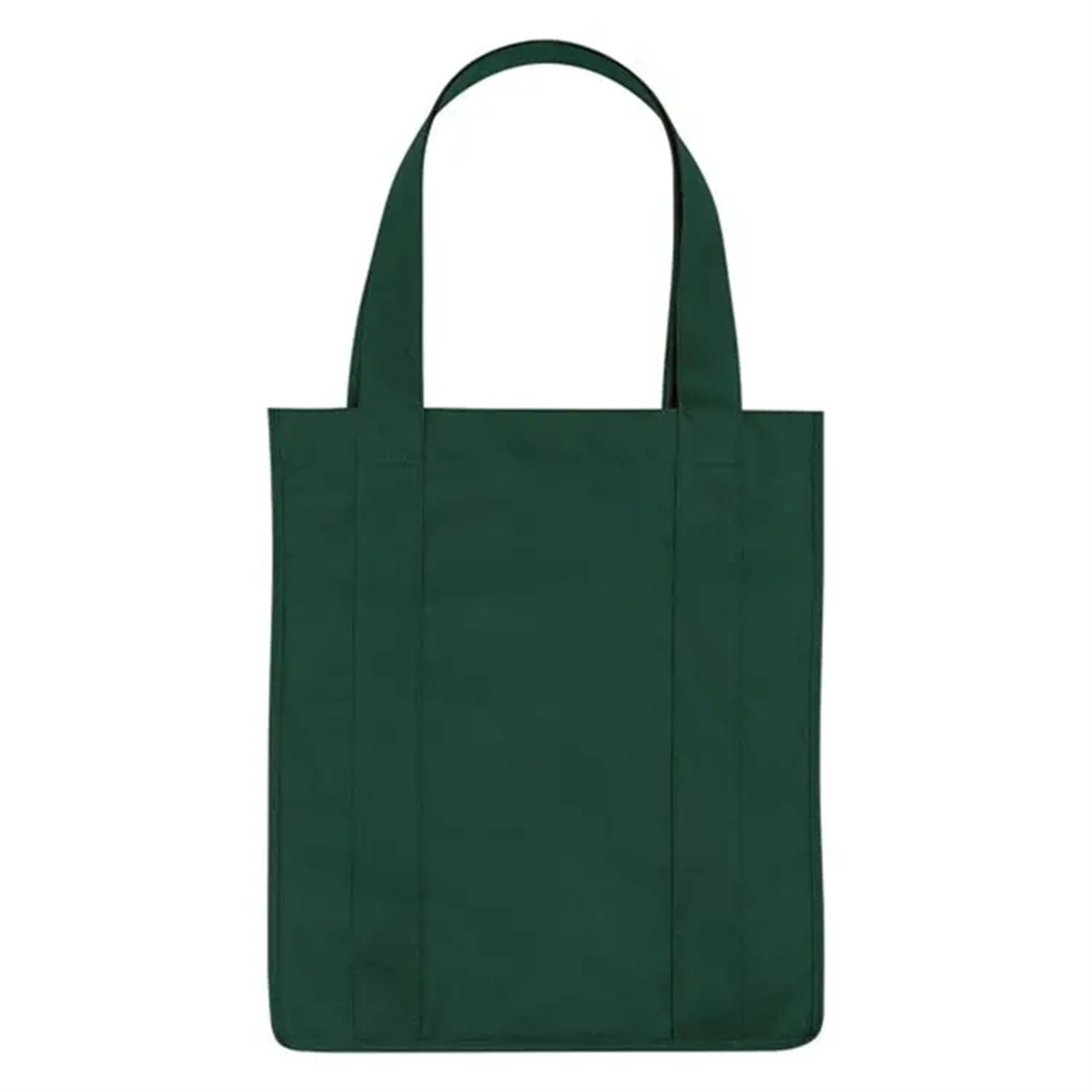 13"L x 10"W x 15"H Reusable Non Woven Tote 15