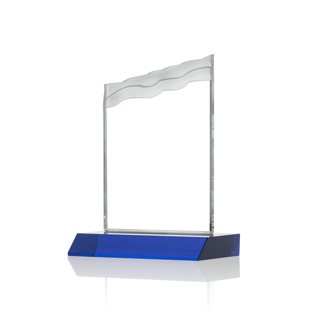 Oakwood Award - Blue 2