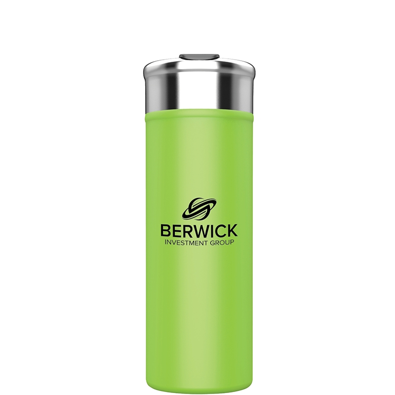 Esen 18 oz. Double Wall Stainless Steel Vacuum Tumbler with Copper Lining 13