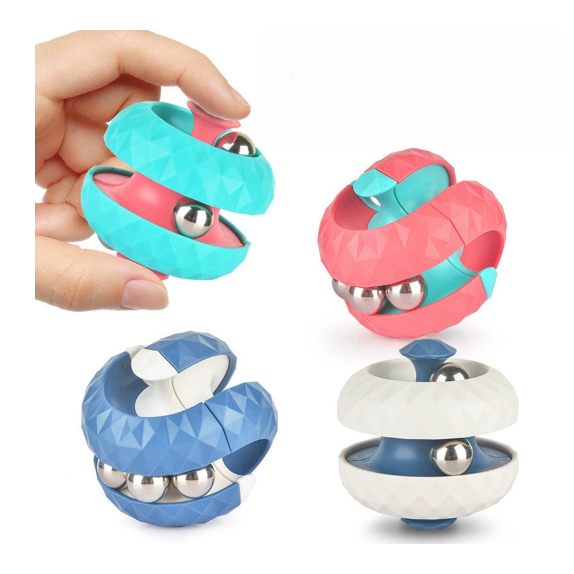 Fidget Toys Orbit Ball 4