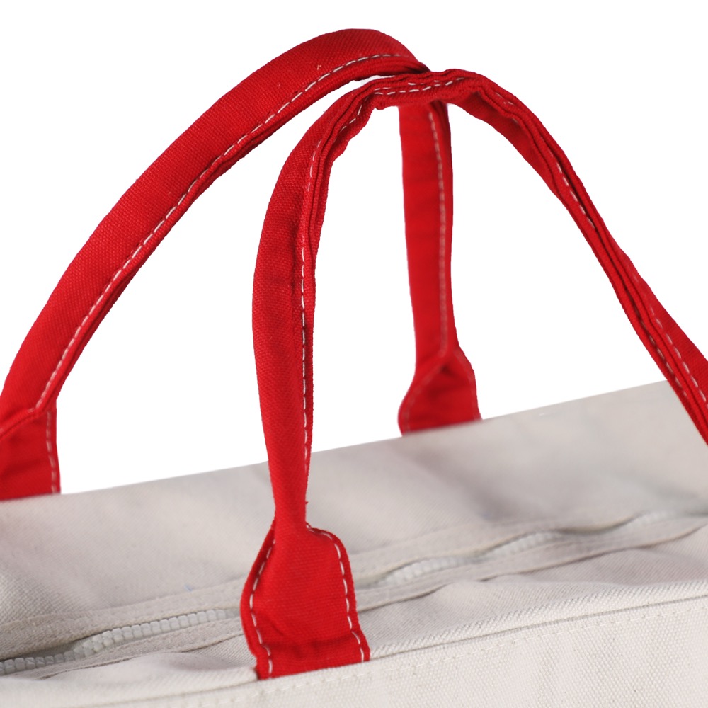 18 Oz. Super Heavy Weight Chicago Tote 15