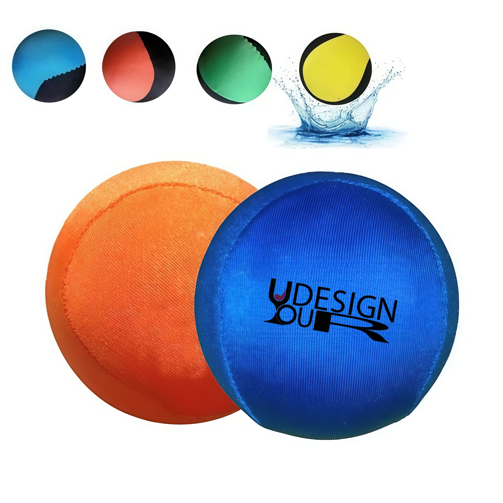 Water Bouncing Summer Beach Ball 2