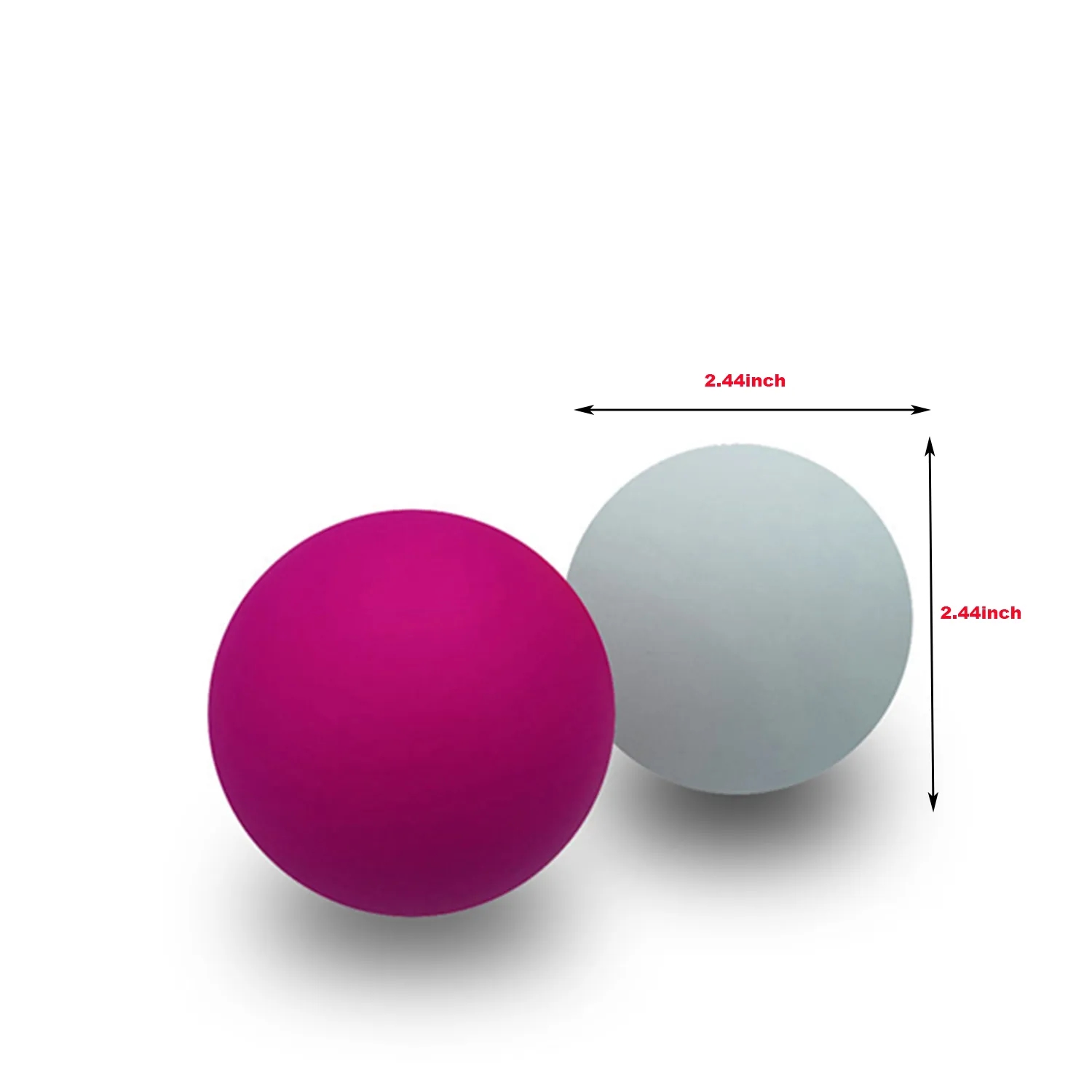 Silicone Ball 2