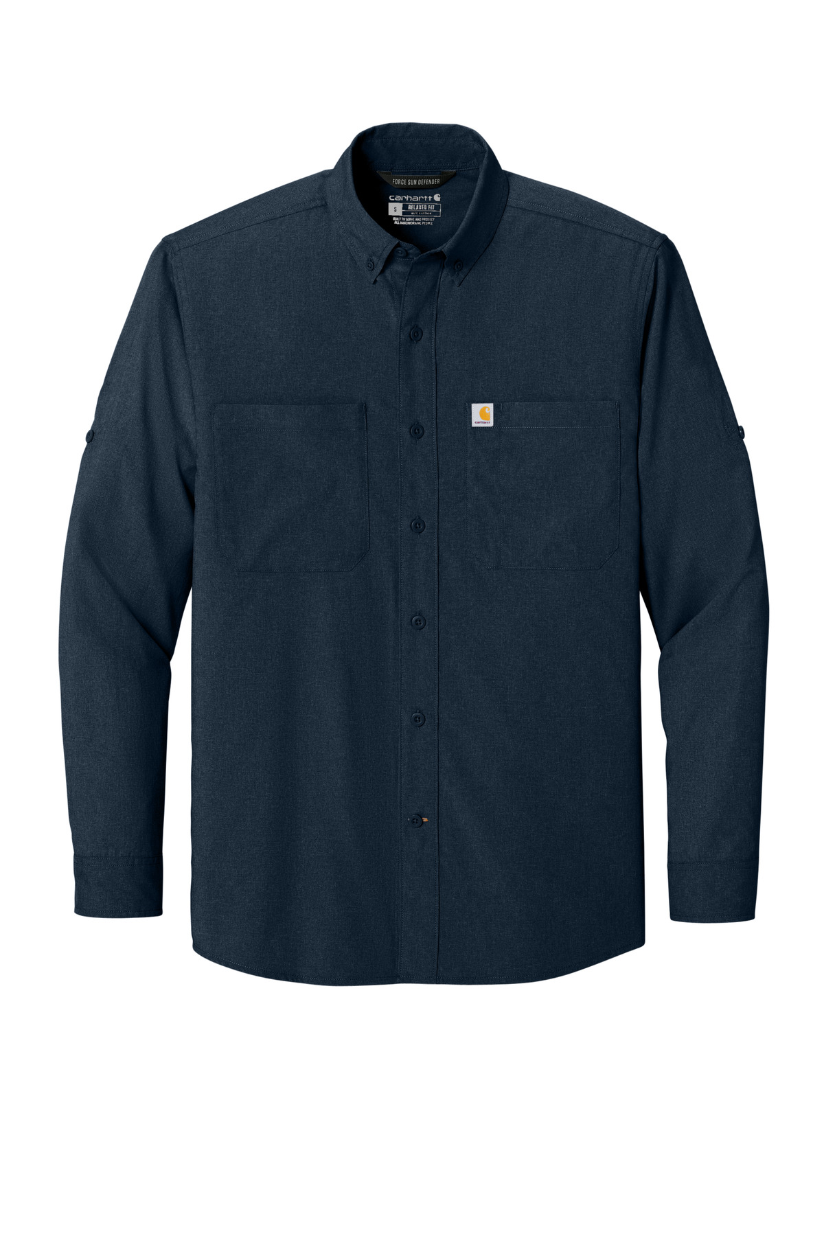 Carhartt Force Sun Defender Long Sleeve Shirt CT107106 25