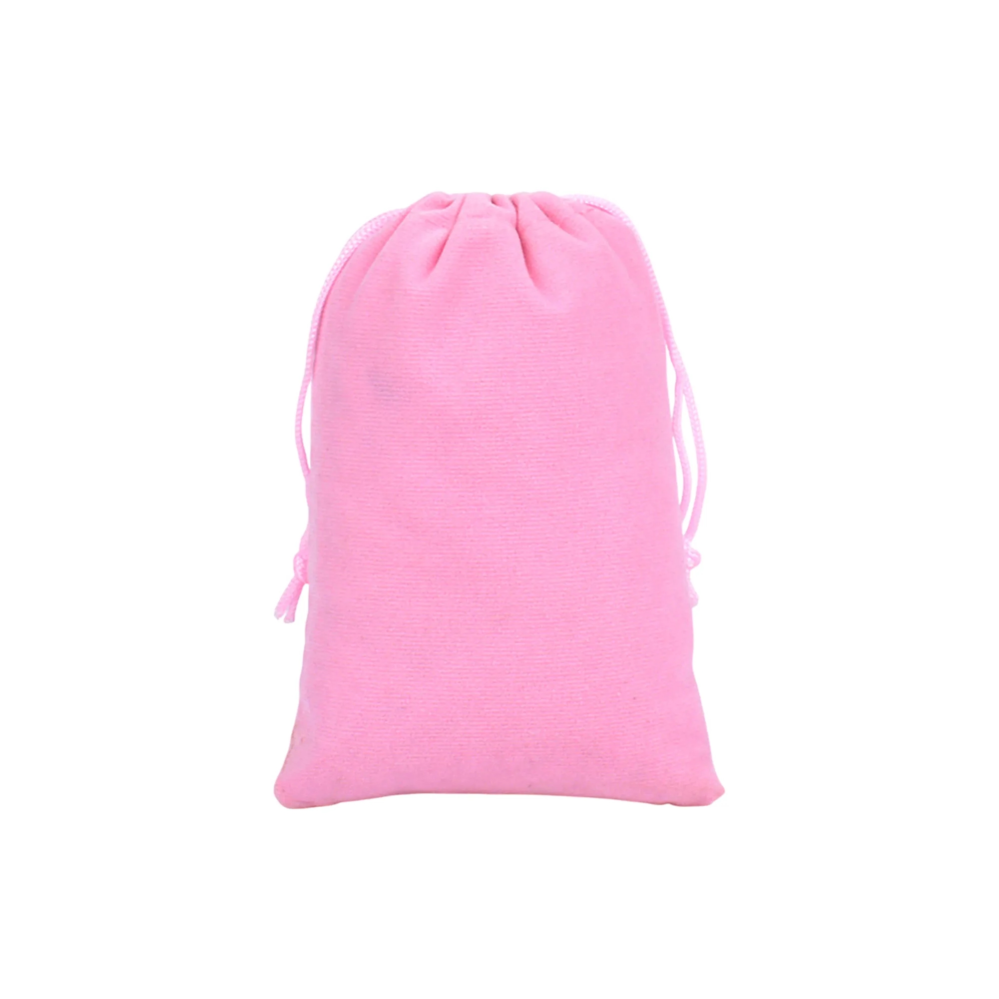 Velvet Drawstring Bags For Gift 14