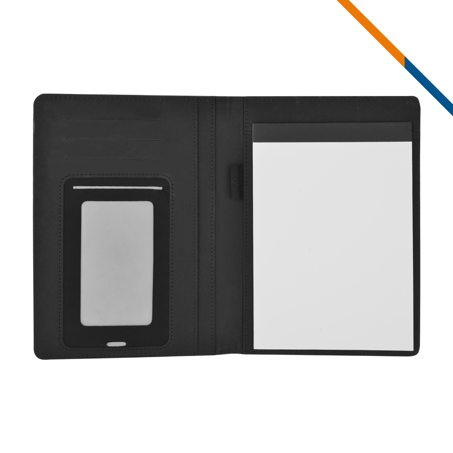 Xander A5 Leatherette Padfolio 1