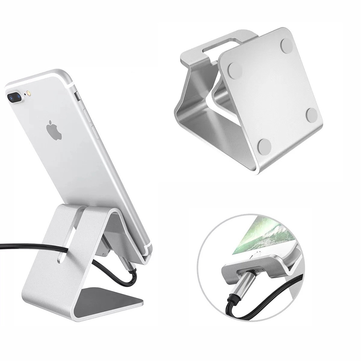 Cell Stand Phone Holder For Desk 3
