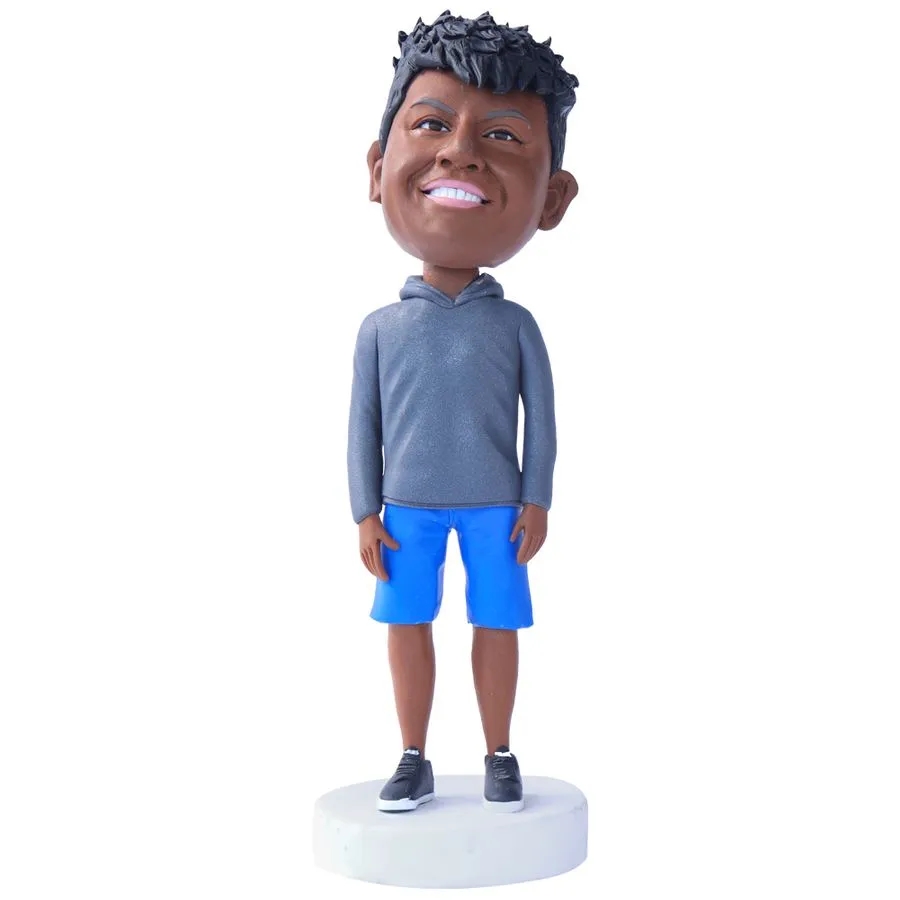 Custom Bobblehead 18