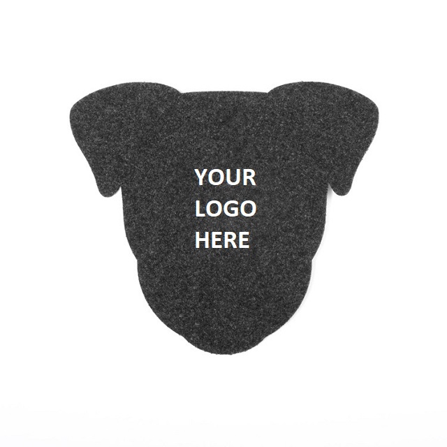 Shockproof Felt Mouse Pad 1