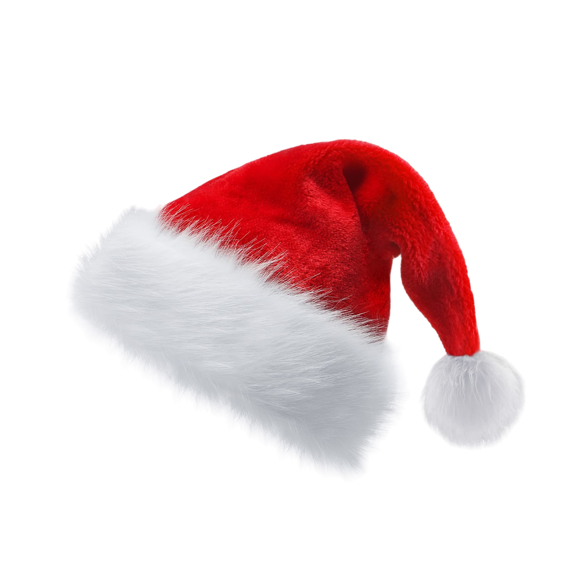 Personalized Custom Logo Santa Hat 3