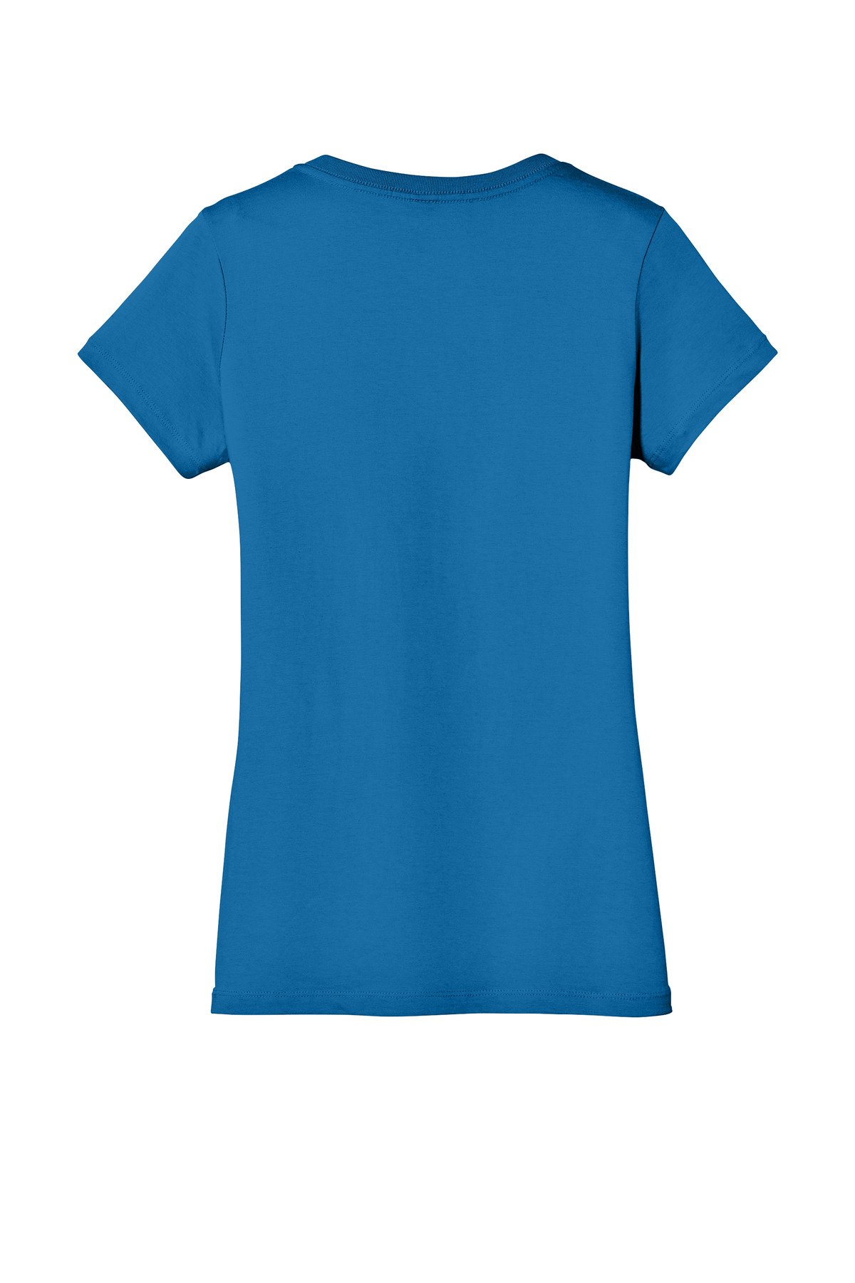 District - Women's Perfect Weight V-Neck Tee. DM1170L 86