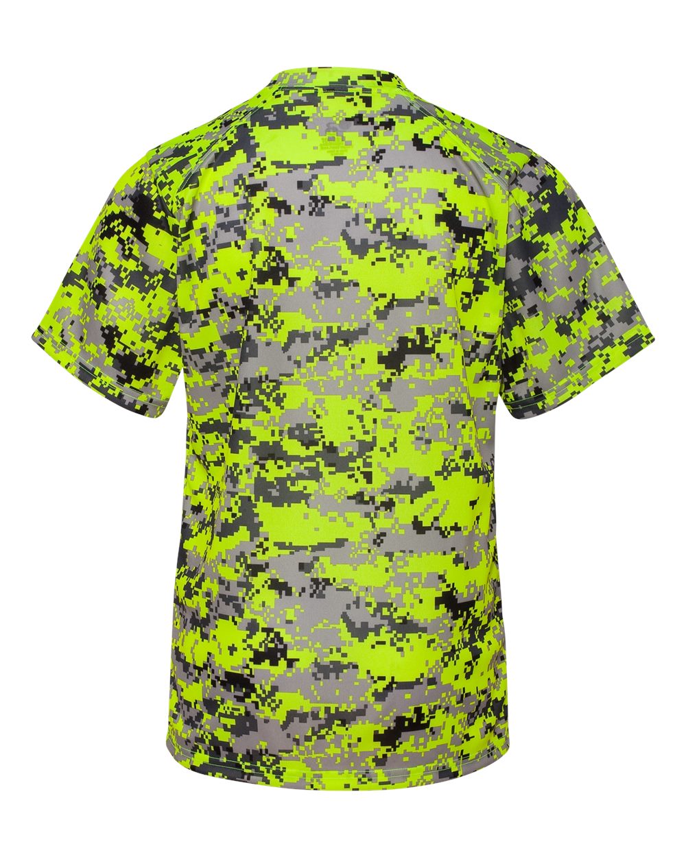 Youth Digital Camo T-Shirt - 2180 11