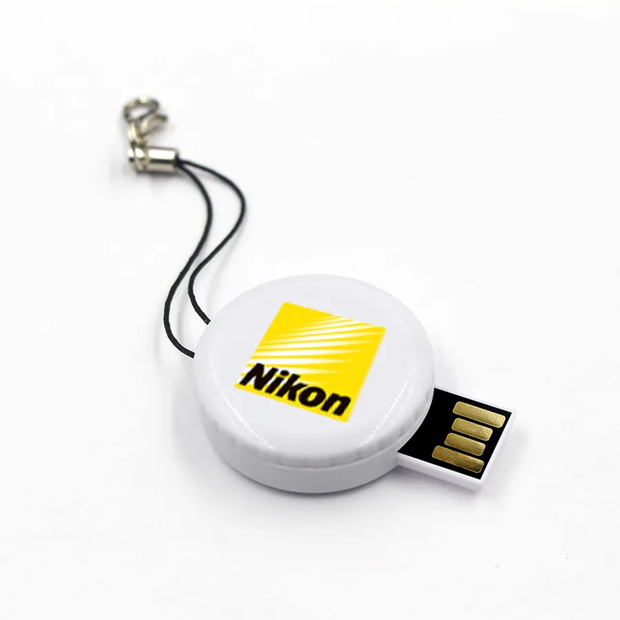 Circular 360 Rotating USB 18