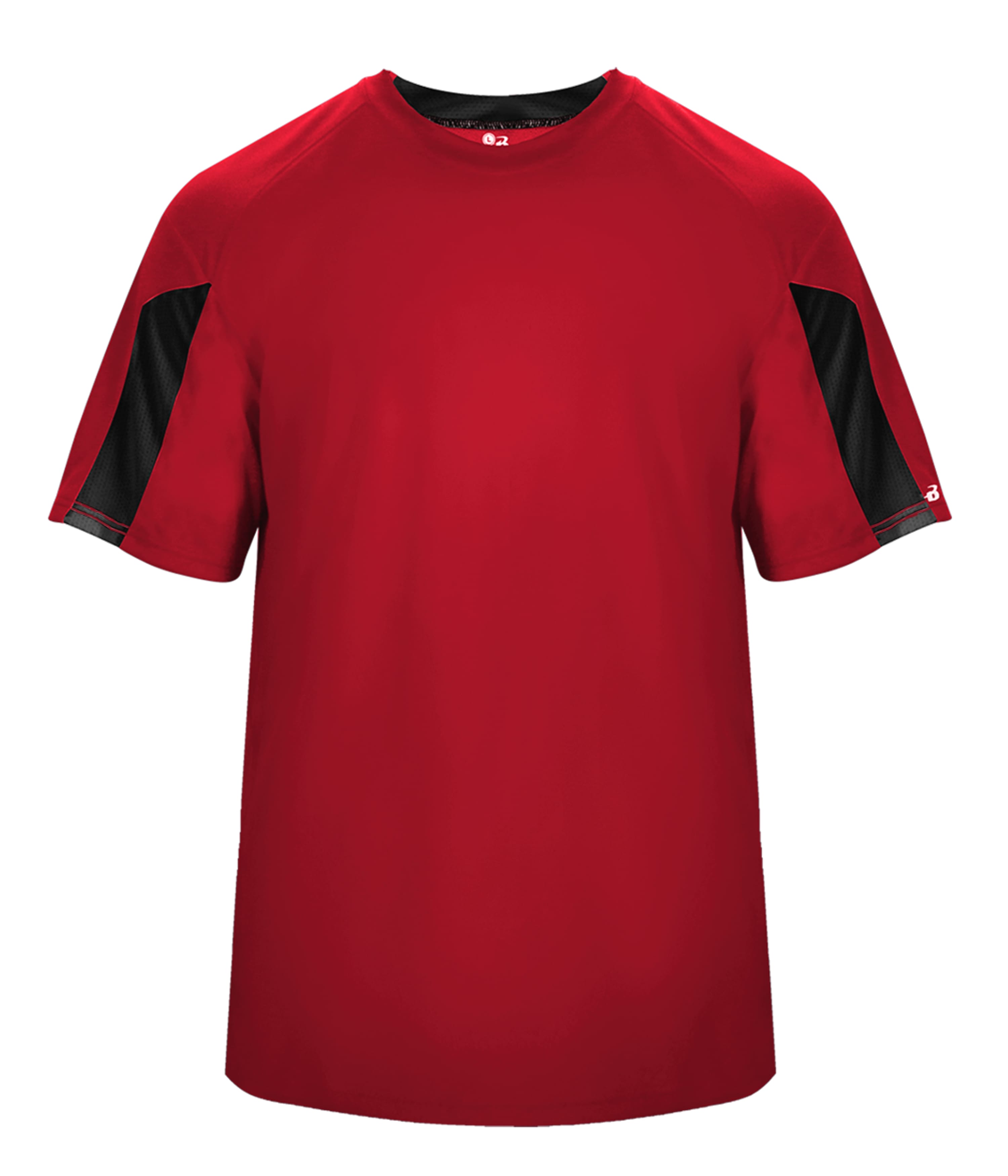 Striker Tee, custom t-shirt with logo imprint 19