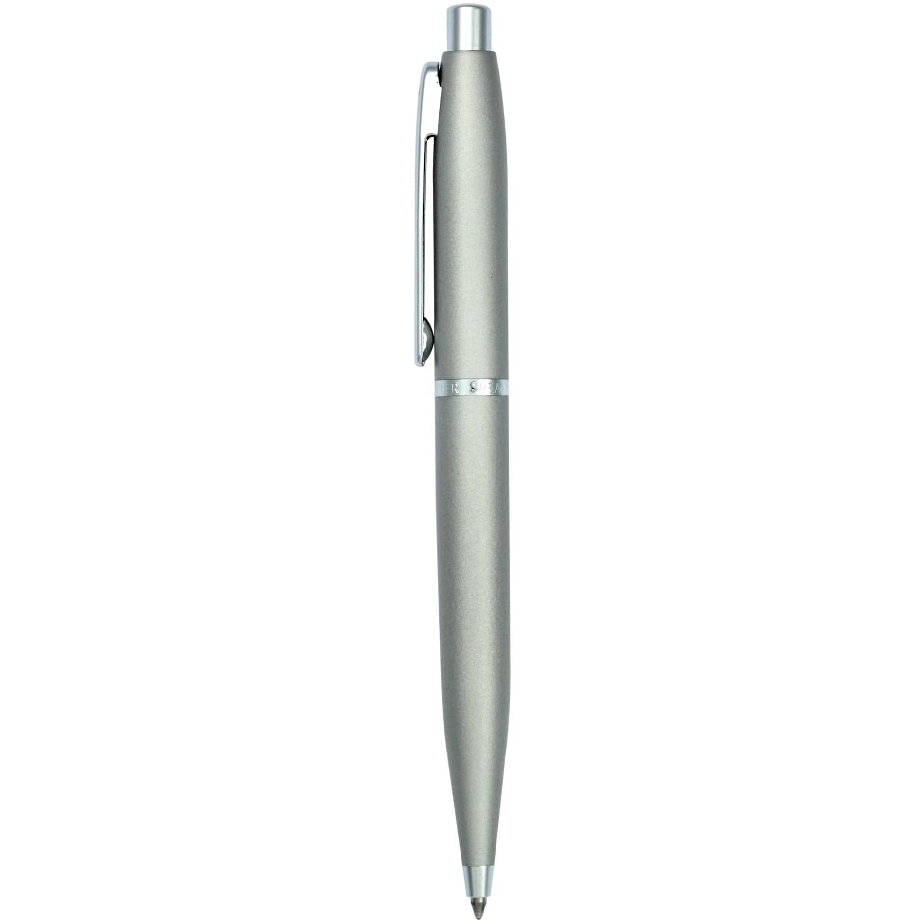 VFM Brushed Chrome Ballpoint