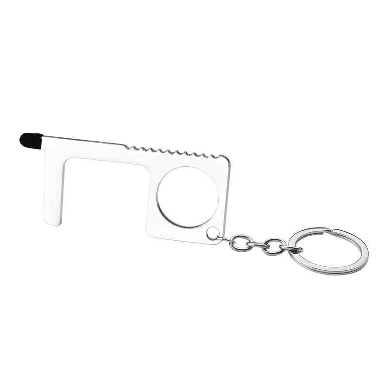 Stylus Safety Door Opener w/Key Chain 5