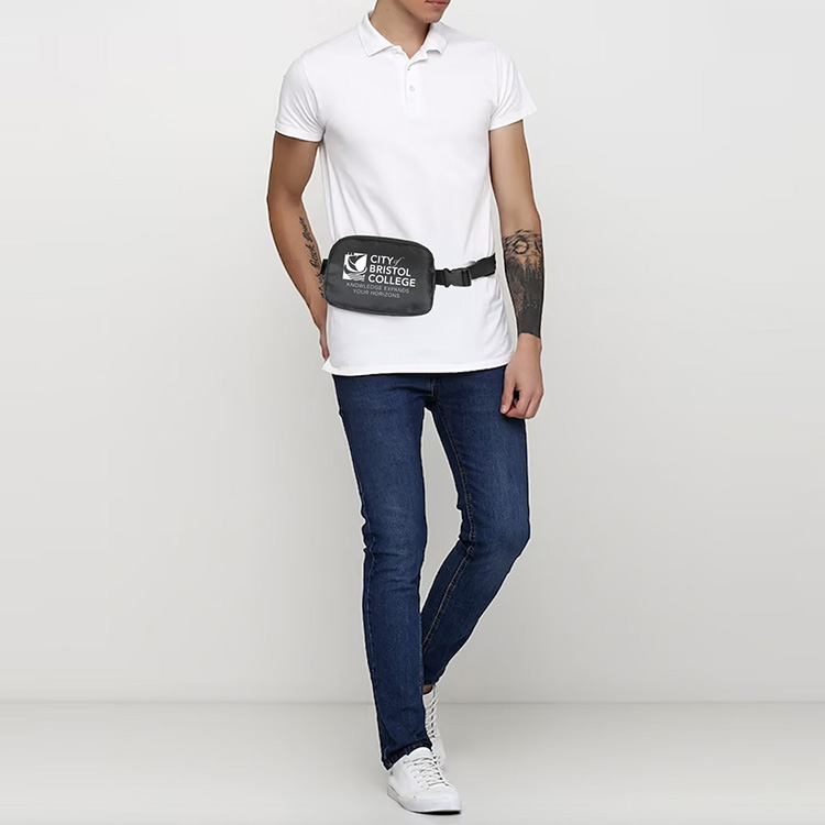 "THE HIPSTER" Cross-Body Belt Bag 9