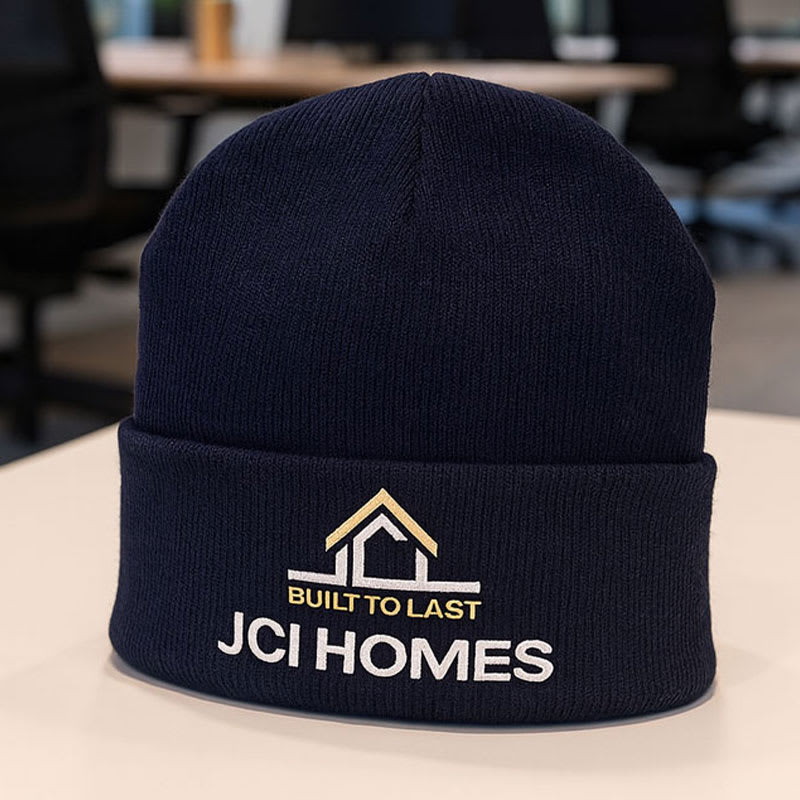 Custom Satin Lined Beanies 10
