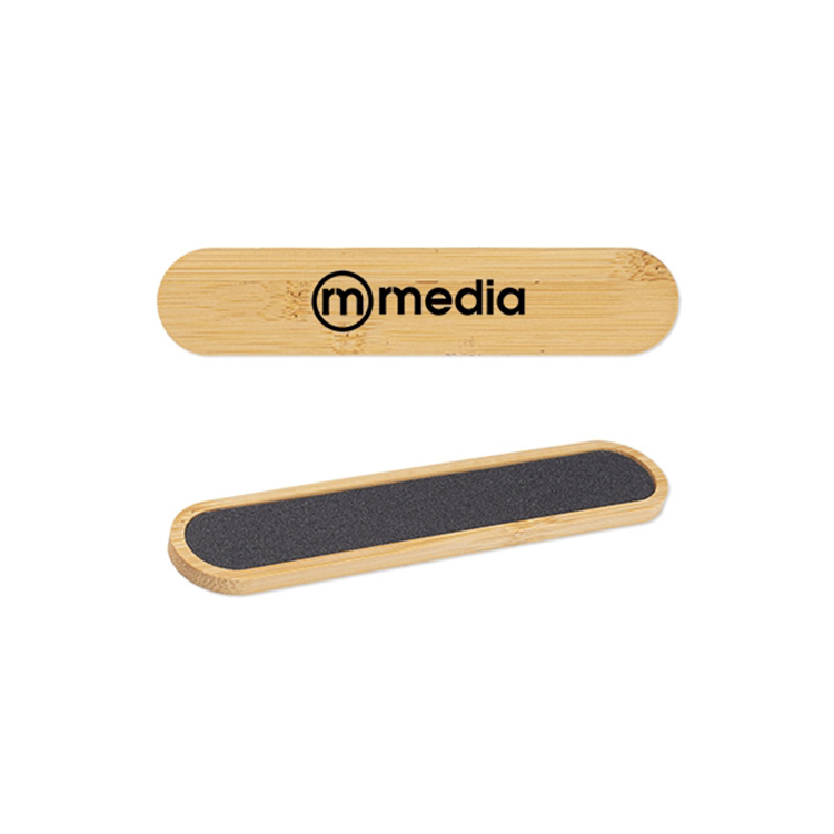 Bamboo Nail File 2