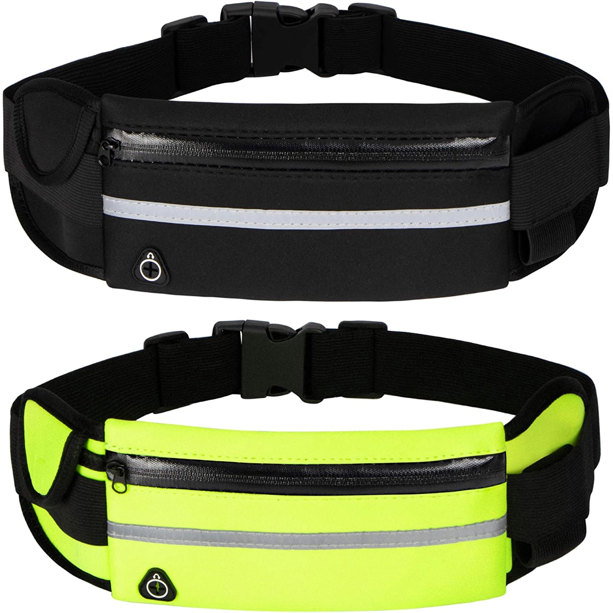 Fitness Workout Belt Sport Waist Pack 4