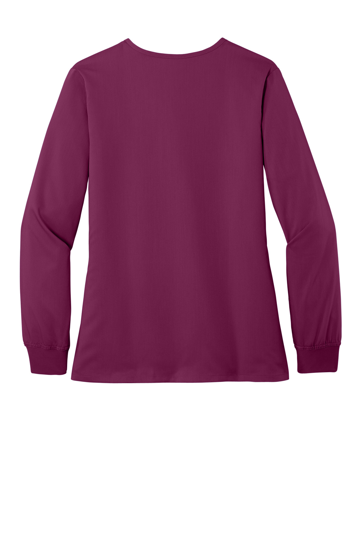 Wink Women's Premiere Flex Full-Zip Scrub Jacket WW4088 36