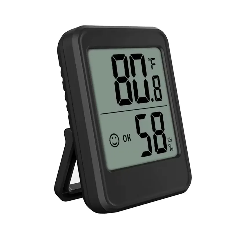 Digital Thermometer Hygrometer 8