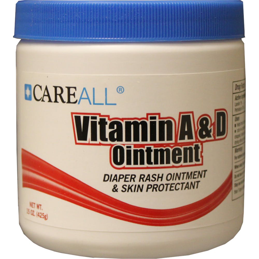Vitamin A & D Ointment - 15 oz 2