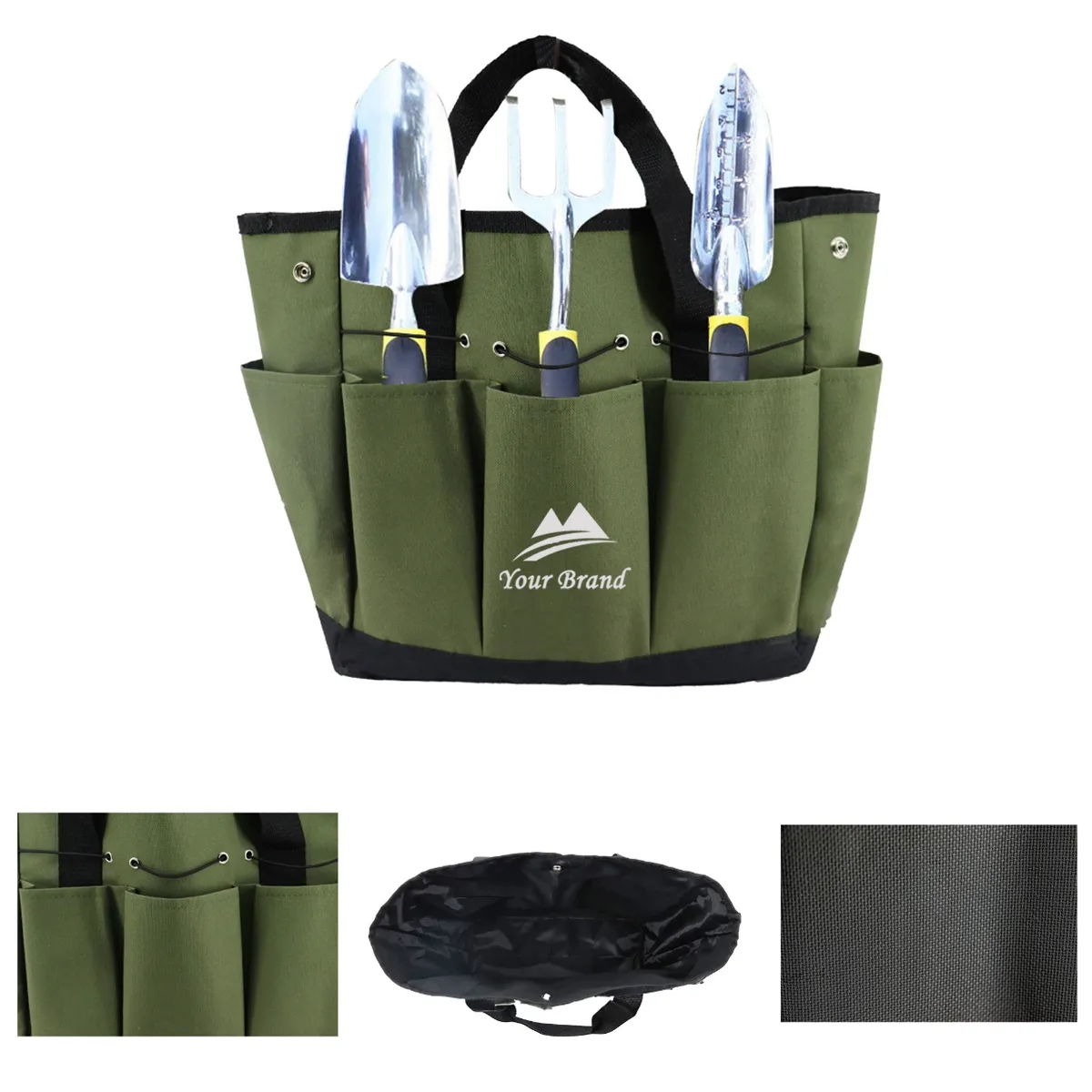Gardening Tool Organizer Bag 3