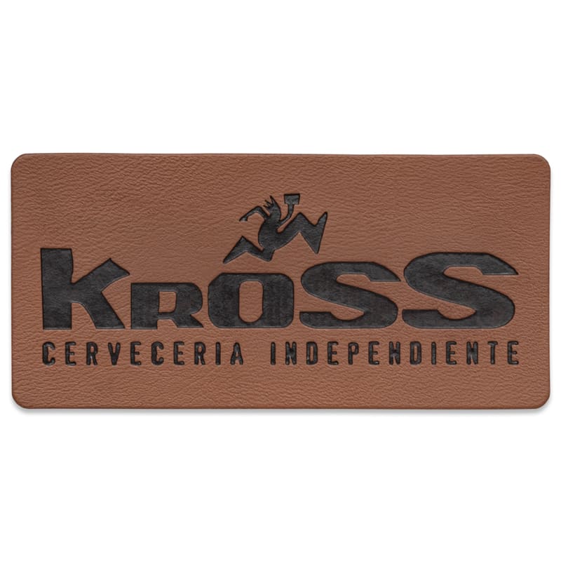 Custom Leather Patches 5