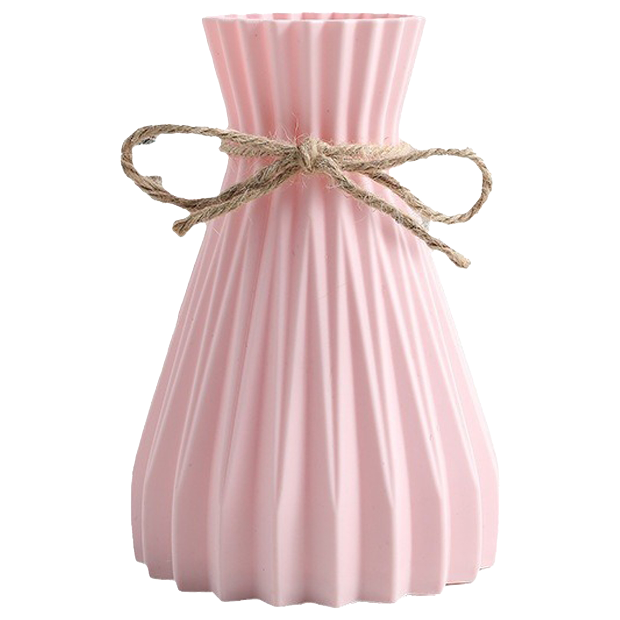 Plastic Flower Arrangement Simulation Vase 5