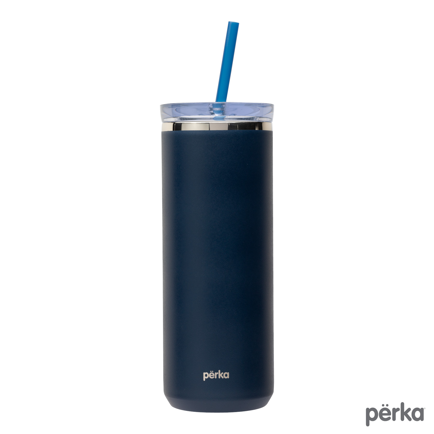 Perka® Trent 18 oz. Double Wall, Stainless Steel Hot/Cold Tumbler 110