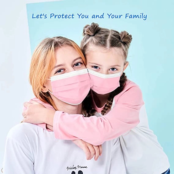 Kids 3 Ply Face Mask 3