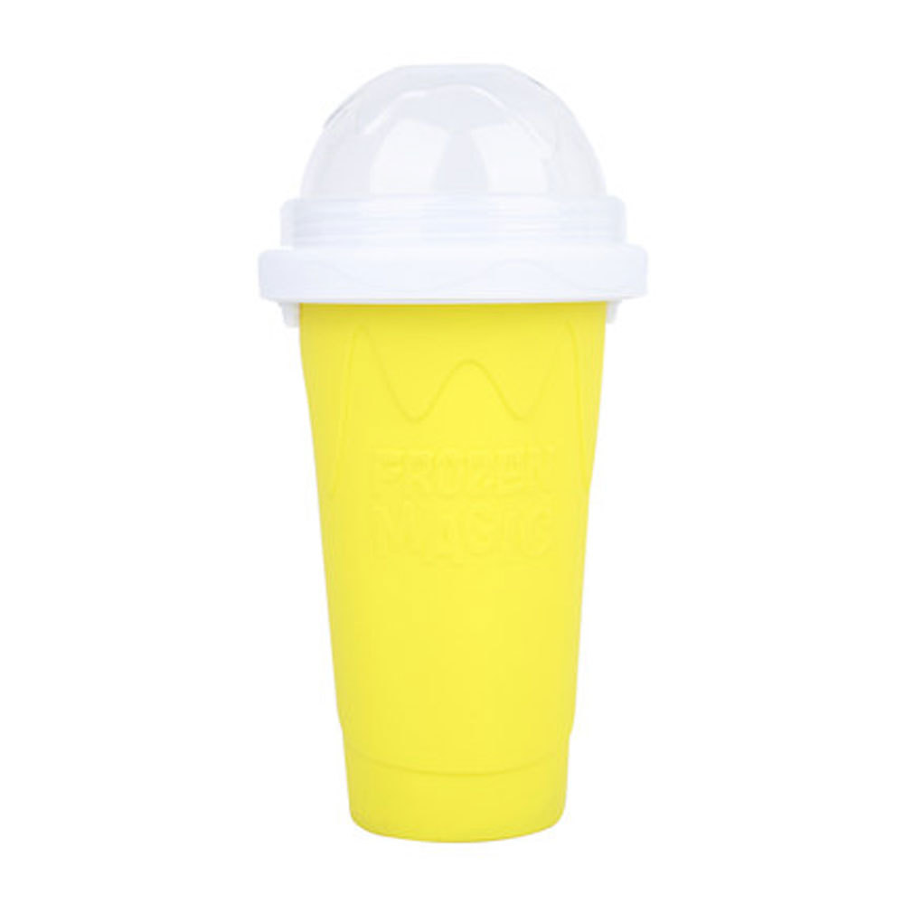Frozen Smoothies Cup with Spoon 7